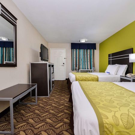 Americas Best Value Inn פסדינה מראה חיצוני תמונה