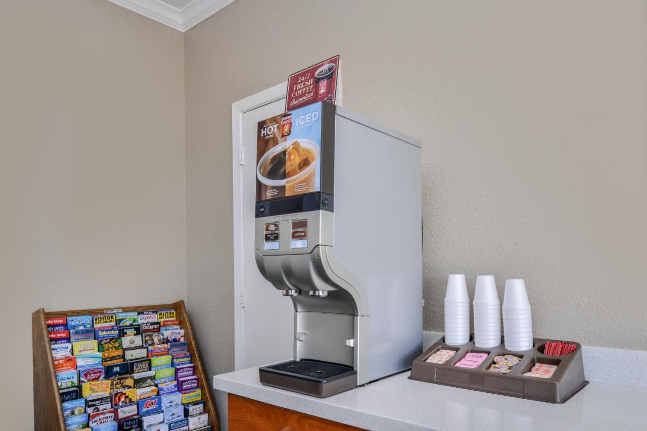 Americas Best Value Inn פסדינה מראה חיצוני תמונה