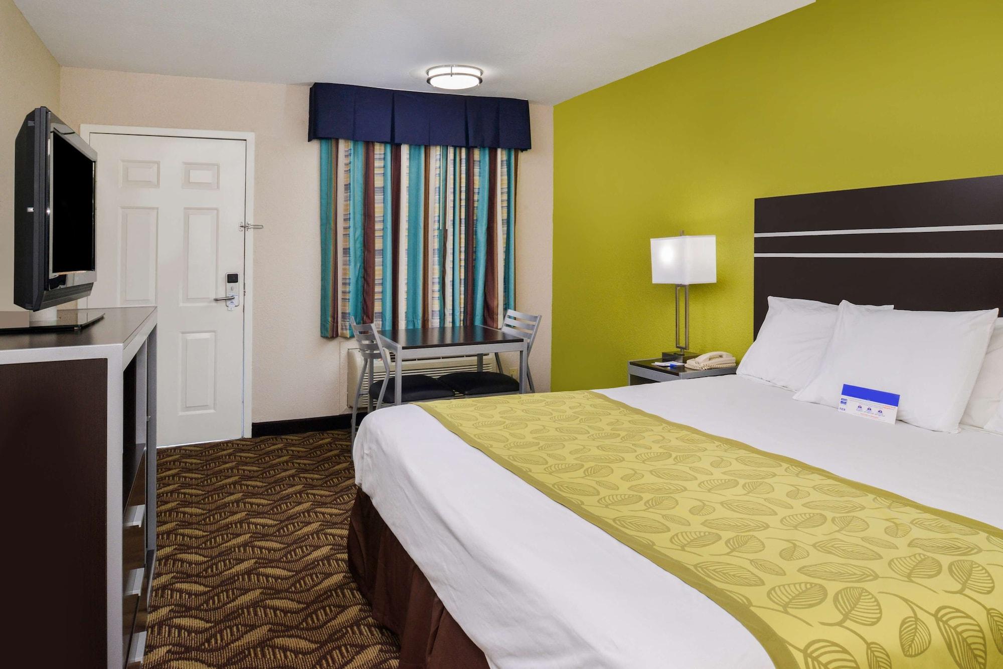 Americas Best Value Inn פסדינה מראה חיצוני תמונה