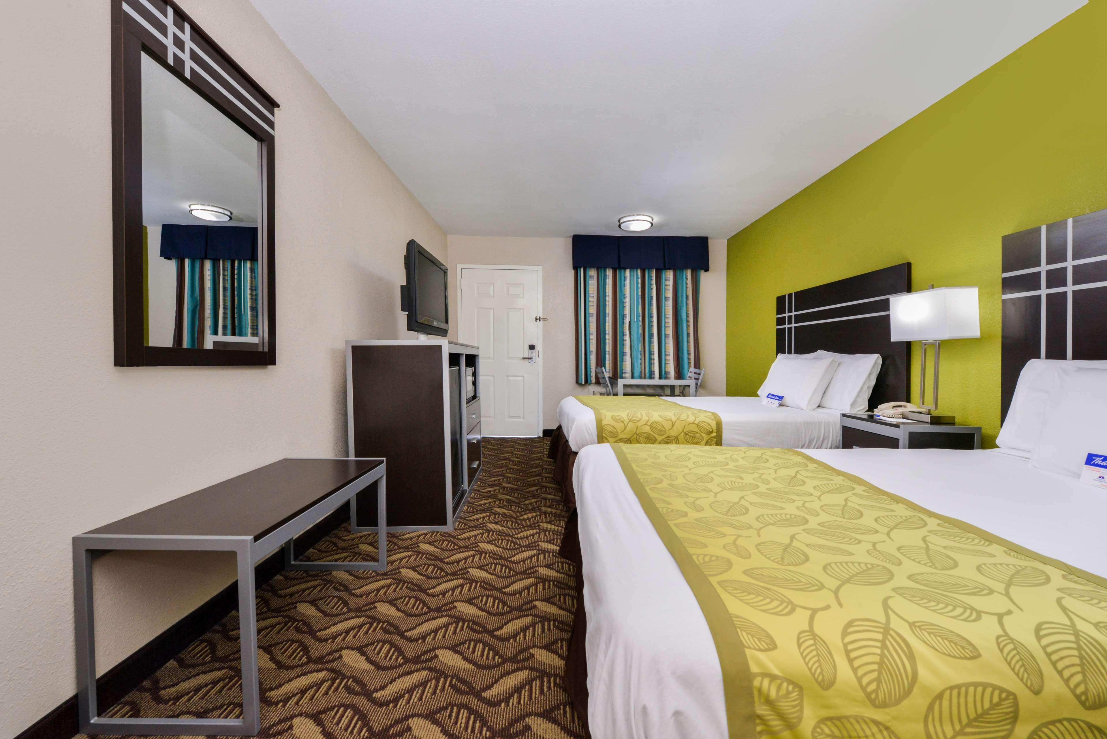 Americas Best Value Inn פסדינה מראה חיצוני תמונה