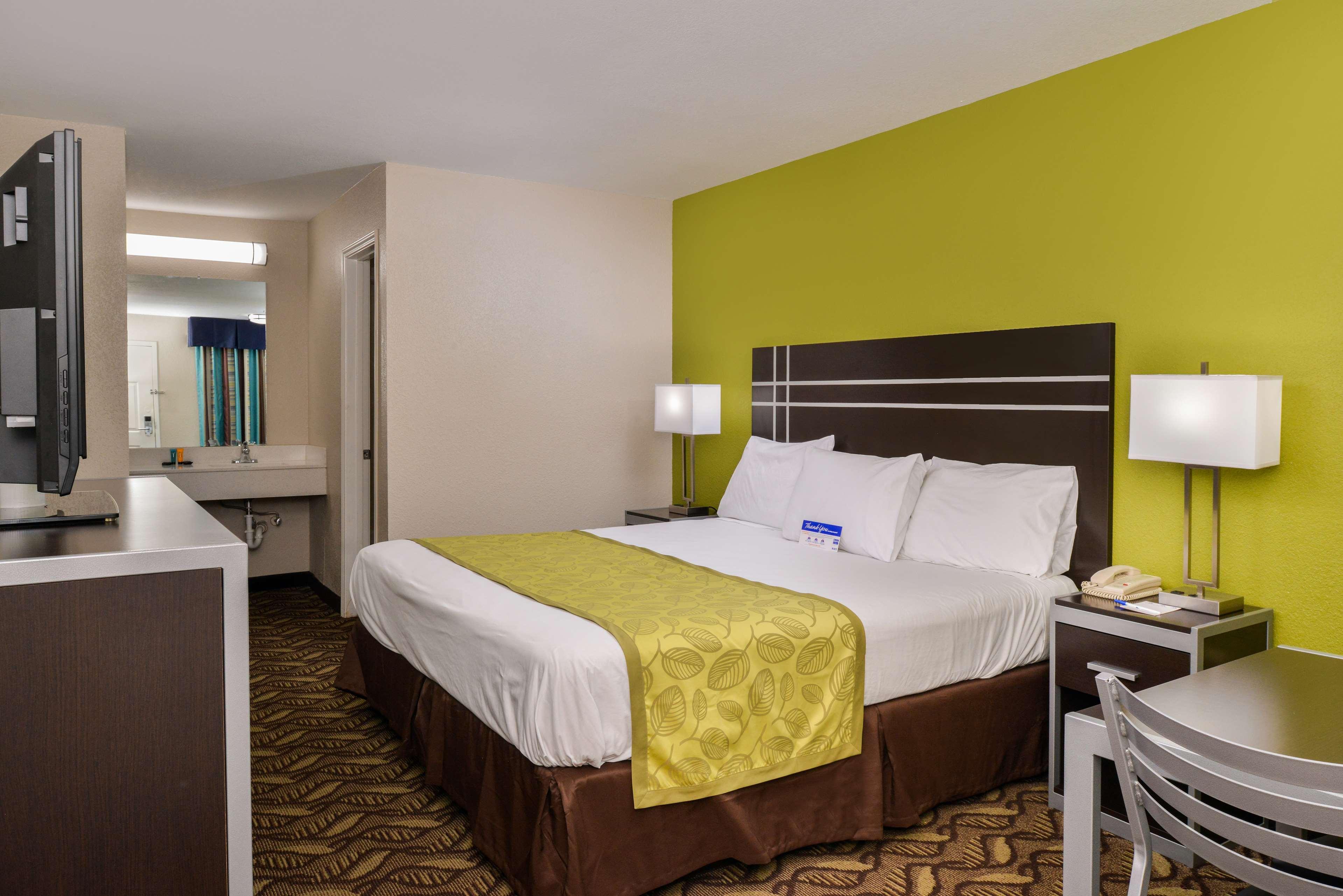 Americas Best Value Inn פסדינה מראה חיצוני תמונה