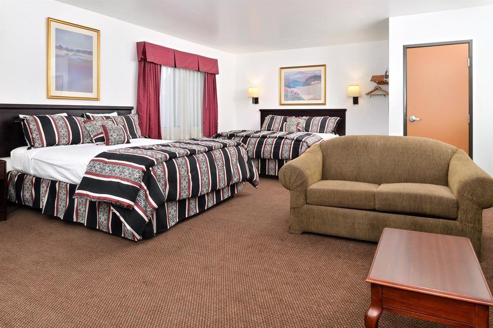 Americas Best Value Inn פסדינה מראה חיצוני תמונה