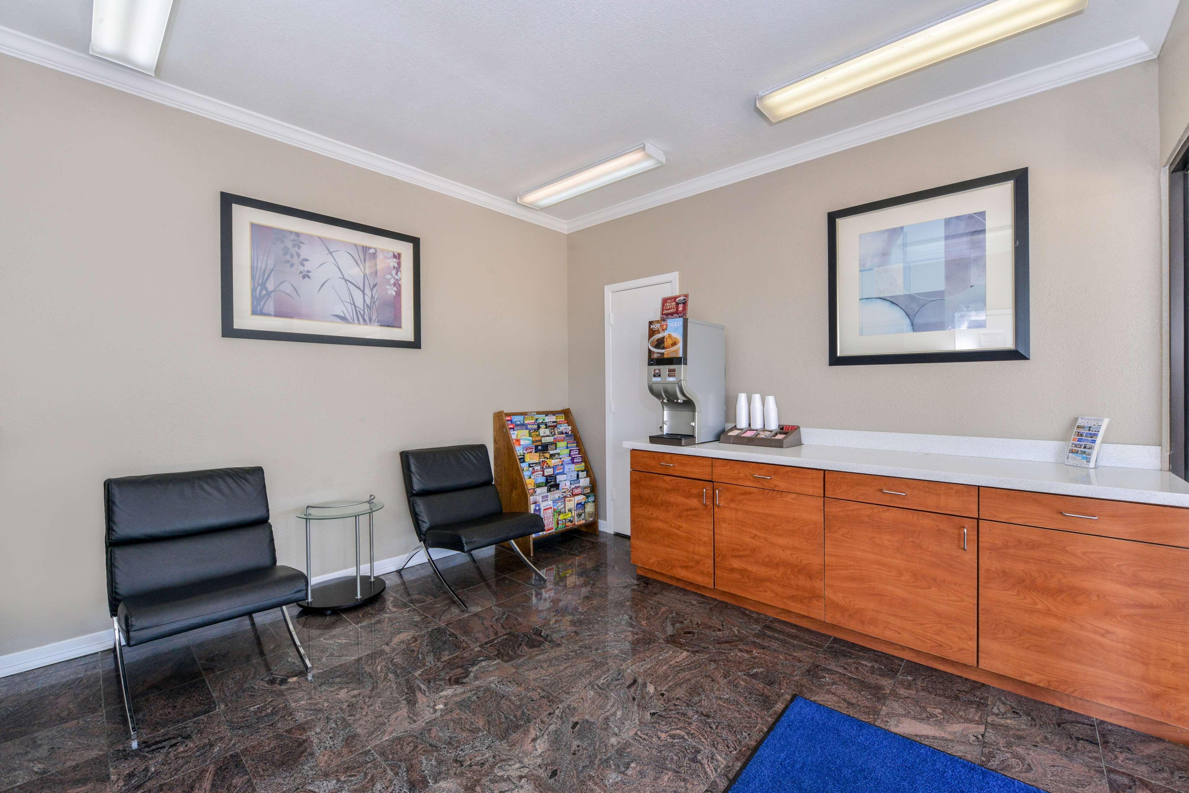 Americas Best Value Inn פסדינה מראה חיצוני תמונה