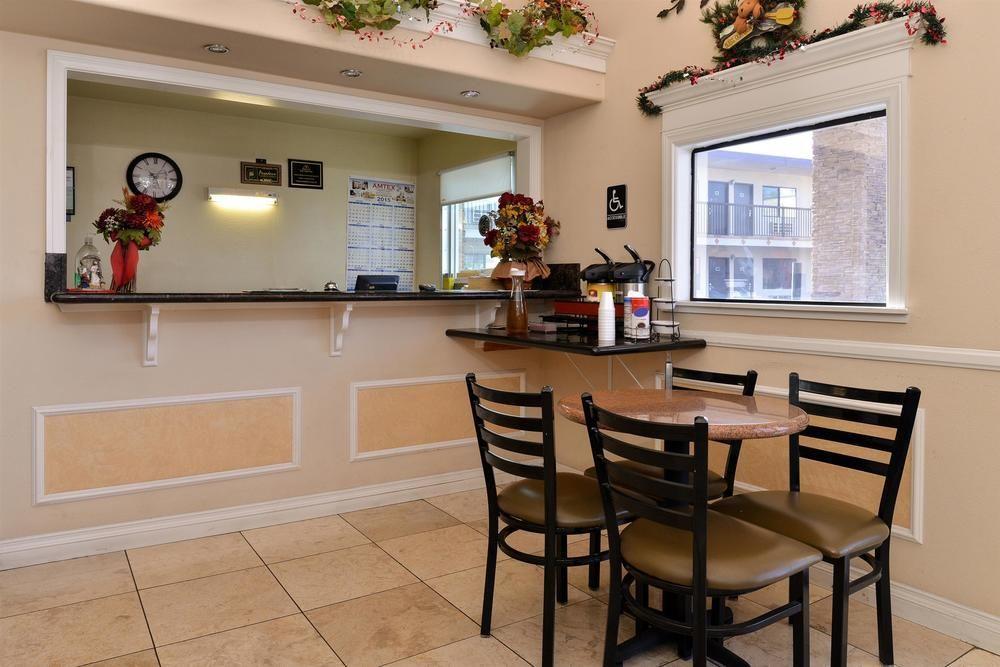 Americas Best Value Inn פסדינה מראה חיצוני תמונה