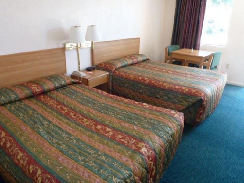 Americas Best Value Inn פסדינה מראה חיצוני תמונה